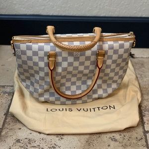🌟SOLD 🌟 Louis Vuitton Riviera PM in Azur Damier